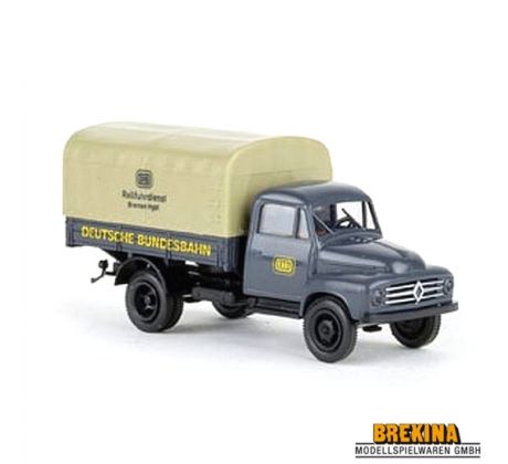 1/87 Borgward B 1500, Collico Rollfuhrdienst