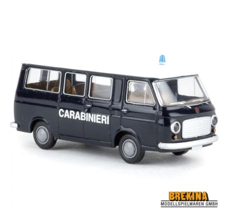 1/87 Fiat 238 Bus Carabinieri