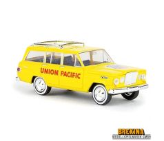 1/87 Jeep Wagooner, Union Pacific