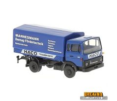 1/87 Magirus MK, Haco