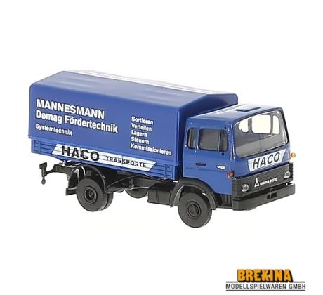 1/87 Magirus MK, Haco