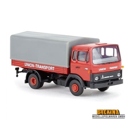 1/87 Magirus MK, Union Transport