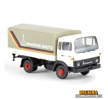 1/87 Magirus MK, Magirus Deutz