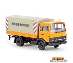 1/87 Magirus MK, Autobahnmeisterei