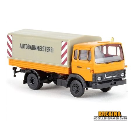 1/87 Magirus MK, Autobahnmeisterei