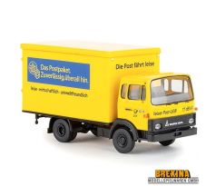 1/87 Magirus MK, Postpaket DBP