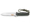 PUMA IP chispero micarta with fire starter