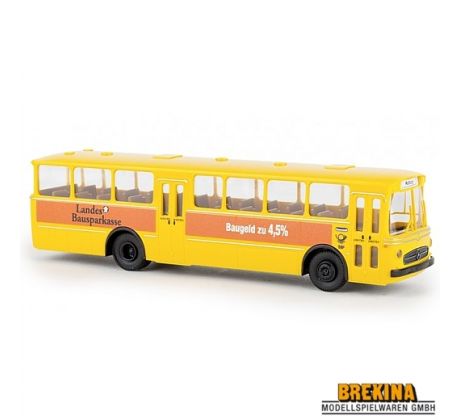 1/87 Mercedes O 317 K, Landesbausparkasse DBP