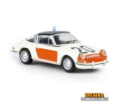 1/87 Porsche 911 Targa, 20 der Rijkspolitie