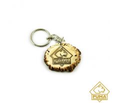 PUMA keychains, stag