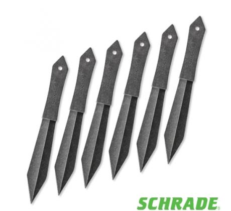 SCHRADE SCTK6CP 8'' Full Tang