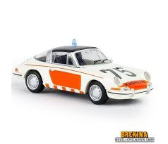 1/87 Porsche 911 Targa, 75 der Rijkspolitie