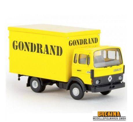 1/87 Renault JN 90, Gondrand