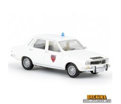 1/87 Renault R12 TL, Police CRS