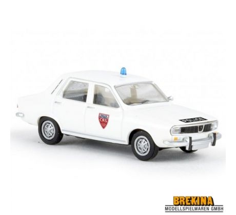 1/87 Renault R12 TL, Police CRS
