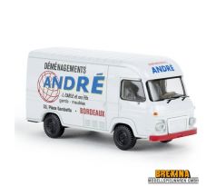 1/87 Saviem SG2, Andre