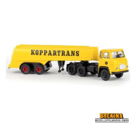 1/87 Scania LBS 76, Koppartrans