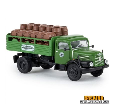 1/87 Steyr 480, Mohrenbräu