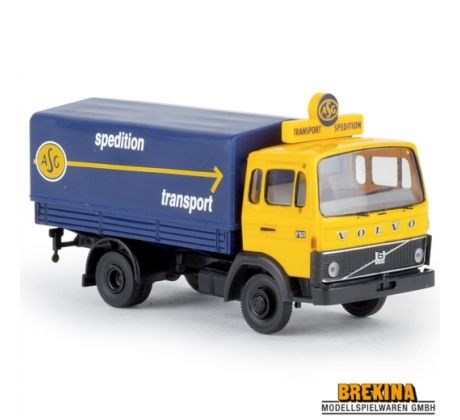 1/87 Volvo F 613, ASG