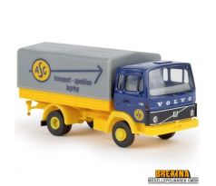 1/87 Volvo F 613, ASG Lagring