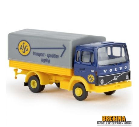 1/87 Volvo F 613, ASG Lagring