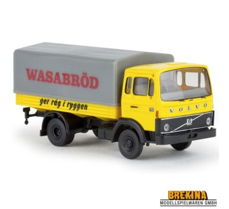 1/87 Volvo F 613, Wasabröd