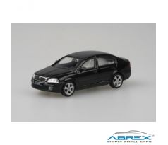 ABREX Škoda Octavia II (2004) 1:43 - Černá Magic Metalíza