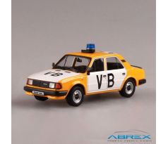 ABREX Škoda 120L (1984) 1:43 - Veřejná Bezpečnost