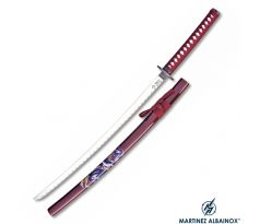 ALBAINOX 31895 KATANA TOLE10