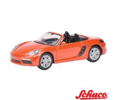 1/87 Porsche 718 Boxster S Červené