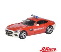 1/87 Mercedes-Benz AMG GT S "Feuerwehr"