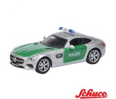 1/87 Mercedes-Benz AMG GT S "Polizei"