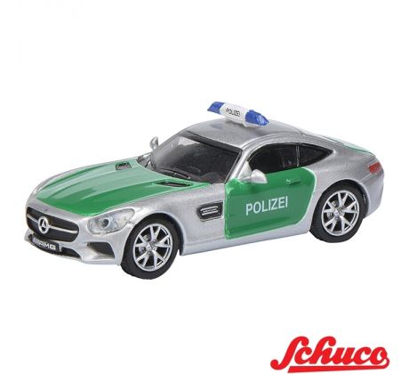 1/87 Mercedes-Benz AMG GT S "Polizei"