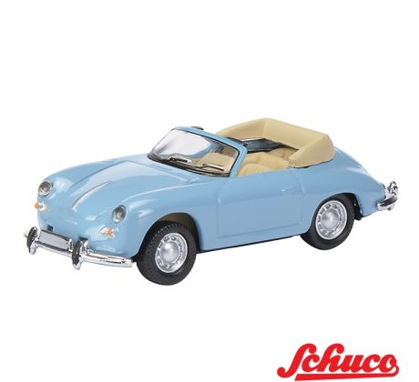 1/87 Porsche 356 Cabrio