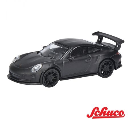1/87 Porsche 911 GT3 RS "concept black"