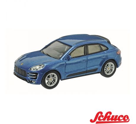 1/64 Porsche Macan Turbo