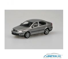 ABREX Škoda Octavia II (2004) 1:43 - Béžová Cappuccino Metalíza