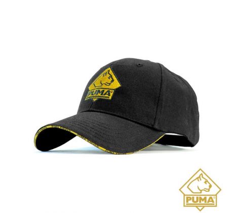 PUMA Cap black