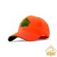 PUMA cap neon orange