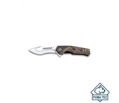 PUMA TEC pocket-knife G10