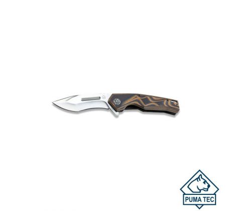 PUMA TEC pocket-knife G10
