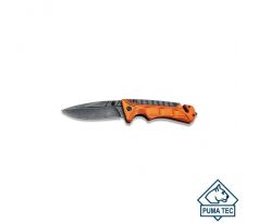 PUMA TEC one-hand Rescue Knives