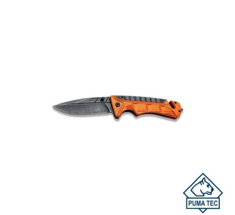 PUMA TEC one-hand Rescue Knives