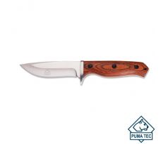 PUMA TEC belt knife pakka