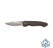 PUMA TEC damascus one-hand knife