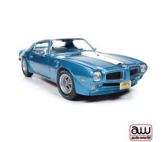 1/18 1972 Pontiac Firebird Trans Am