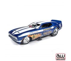 1/18 Blue Max 1971 Ford Mustang