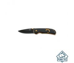 PUMA TEC one-hand knife