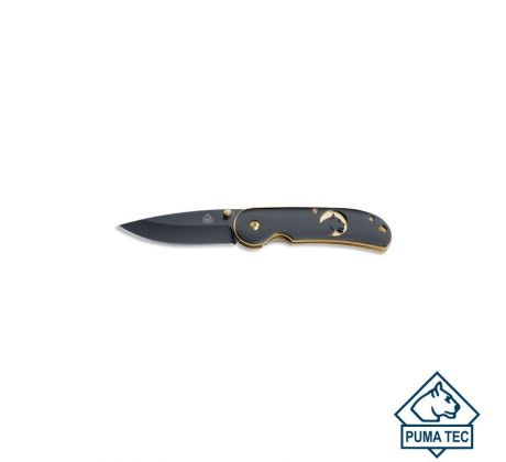 PUMA TEC one-hand knife 2