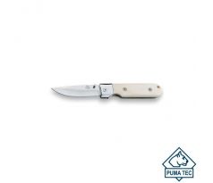 PUMA TEC one-hand knife kosť